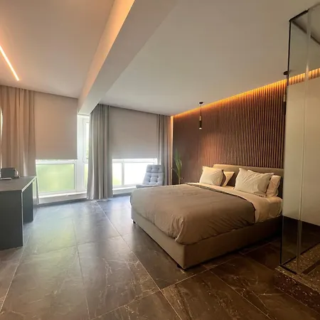 Signature Suites - Athens-3